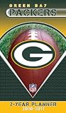Green Bay Packers - Planner 2010 Planner Calendar