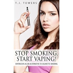 Stop Smoking, Start Vaping!: Vaporizers as an Alternative to Cigarette Smoking