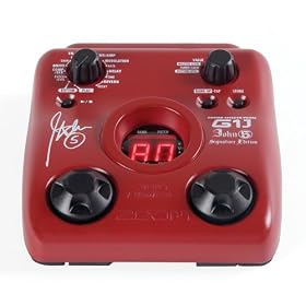 Zoom G1J John 5 Signature Guitar Multi-Effects Pedal
