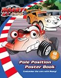 Pole Position Poster Book ("Roary the Racing Car")