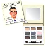 theBalm - Meet Matt(e) Matte Eyeshadow Palette