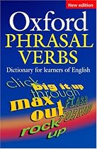 Oxford Phrasal Verbs Dictionary for learners of English (Elt)
