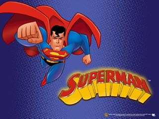 Superman: The Animated Series Season 3