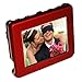Digital Foci PAD-280 Deluxe OLED 2.8-Inch Pocket Album Digital photo viewer (Red)