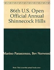 86th U.S. Open Official Annual Shinnecock Hills