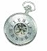 Charles-Hubert, Paris Mechanical Pocket Watch #3564