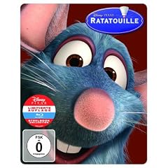 Ratatouille - Steelbook [Blu-ray] [Limited Edition]