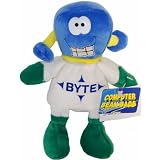 Byte - Computer Bean Bag Character Bean Bag Plush