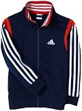 Search : adidas Boys 2-7 Tricot Jacket