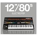 12"80s Electro:pop