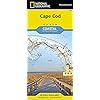 Cape Cod (National Geographic Trails Illustrated Map)