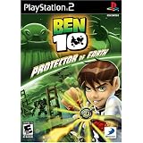 Ben 10 Protector of the Earth