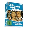 Alle meine T�chter - Die komplette 3. Staffel auf 3 DVDs!