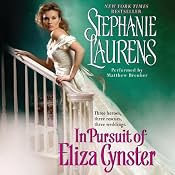In Pursuit of Eliza Cynster: A Cynster Novel | Stephanie Laurens