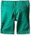 Gymboree Boys' Twill Short with Crab Embroidery