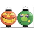 Frighty Night Light Up Lanterns Set of 2 by Gund