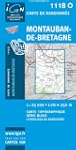Montauban-de-Bretagne GPS: IGN1118O