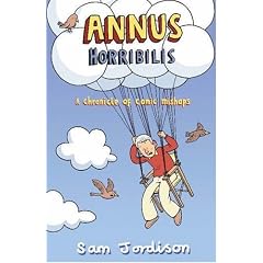 Annus Horribilis: A Chronicle of Comic Mishaps
