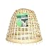 Botanico Let's Grow Bamboo Bell Cloche- 30cm Dia