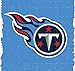 Duck Brand 281554 Tennessee Titans NFL Team Logo Duct Tape, 1.88-Inch by 10 Yards, Single Roll