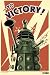 Doctor Who Dalek To Victory TV Poster Print - 61x91 cm