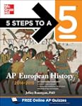5 Steps to a 5 AP European History, 2...