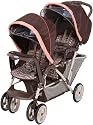 Graco DuoGlider LX Double Stroller - Zarafa