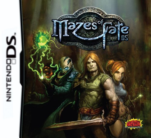 Mazes Of Fate