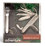 Adventure Multi Tool with Flash Light