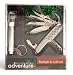 Adventure Multi Tool with Flash Light