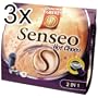 Senseo Hot Choco, 8 Kakao Pads, 3er Pack (3 x 120 g)