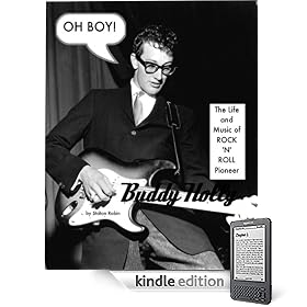 OH BOY!  The Life and Music of Rock 'n' Roll Pioneer Buddy Holly
