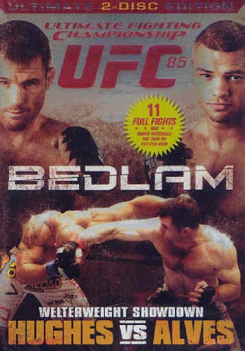 Buy Ultimate Fighting Championship, Vol. 85 online at Discounted New and Used prices. Delivered to your door with Off-The-Bookshelf.