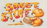 Sweet Stuff - Just for Kids Crew Neck Sweatshirt
