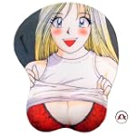 Tapis de Souris Busty - Manga - avec...