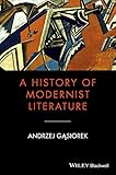 A history of modernist literature