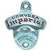 Cerveza Imperial Wall Mounted Bottle Opener Image