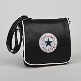 Converse Umh&auml;ngetasche Vintage CT Patch Fortune, black, 26x6x27, 99403A-30