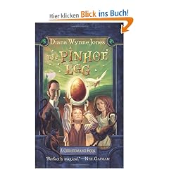 The Pinhoe Egg: A Chrestomanci Book (Chrestomanci Books)