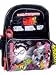 Search : Teen Titans 16" Backpack & Water Bottle