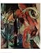 Franz Marc (Forest with Squirrel) Art Poster Print - 22