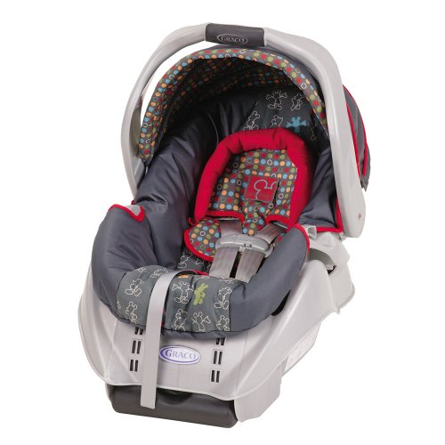 Graco Snugride Infant Car Seat – Mickey