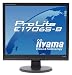 iiyama 17インチ液晶ディスプレイ 1280×1024(SXGA)対応 2系統入力装備 マーベルブラック PLE1706S-B1