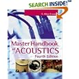 Master Handbook of Acoustics