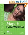 Maya 5 Fundamentals (Fundamentals (New Riders))