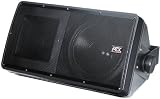 MTX AW82-B 8 2-Way Outdoor Speaker Black