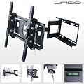 Jago - Support mural universel pivotant et inclinable pour TV LCD et Plasma 26 "-50 "(LTWH02)