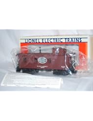 Lionel 6-17611 NYC New York Central CCC&StL #6003 Woodside Caboose Lighted Boxed
