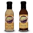 Granite Bay Farms Marinades and Sauces (select any 2 Bottle) Samplter, 2-Count, 13-Ounce Bottles
