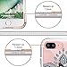 MOSNOVO iPhone 8 Plus Case, iPhone 7 Plus Case, Elephant Clear Design Transparent Design Back with TPU Bumper Gel Protective Case for iPhone 7 Plus/iPhone 8 Plus (Elephant)